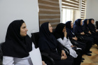 مراسم روز جهانی بهداشت دست در بیمارستان های شهید مدرس و حضرت فاطمه(س) برگزار شد